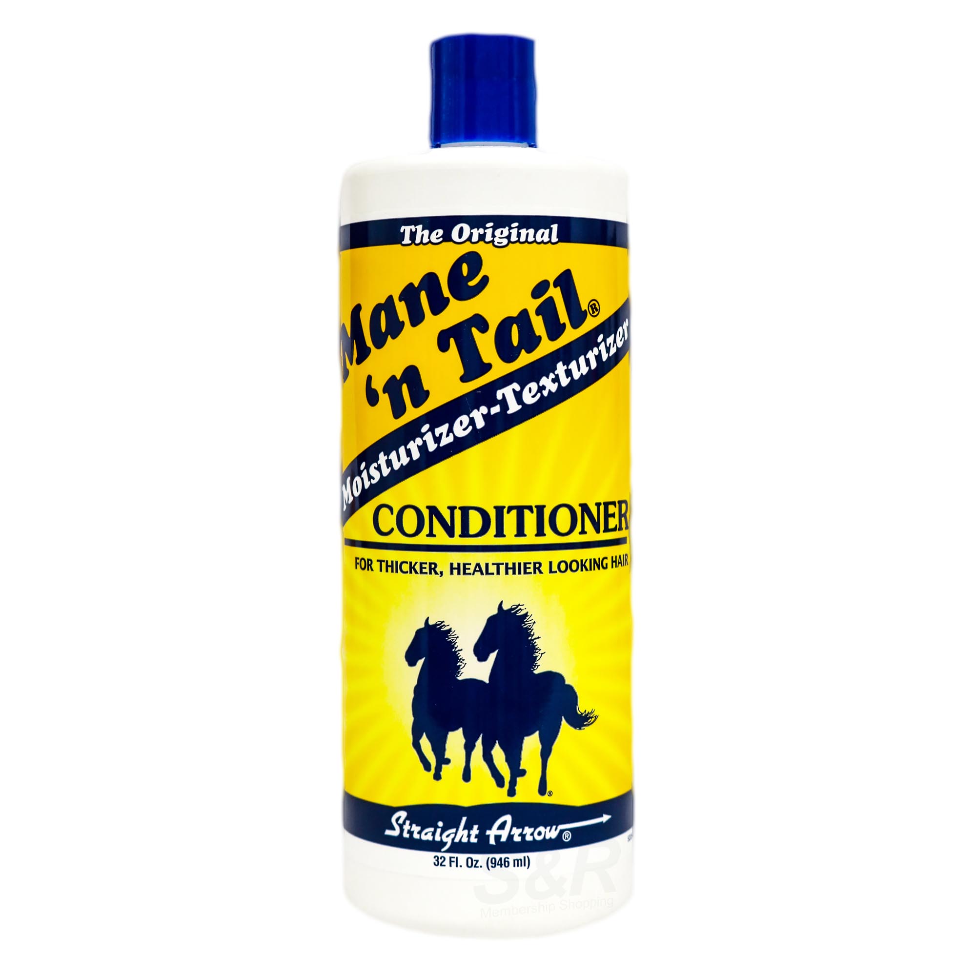 Mane ‘n Tail Moisturizer Texturizer Conditioner Straight Arrow 946mL Mane ‘n Tail Moisturizer Texturizer Conditioner Straight Arrow 946mL